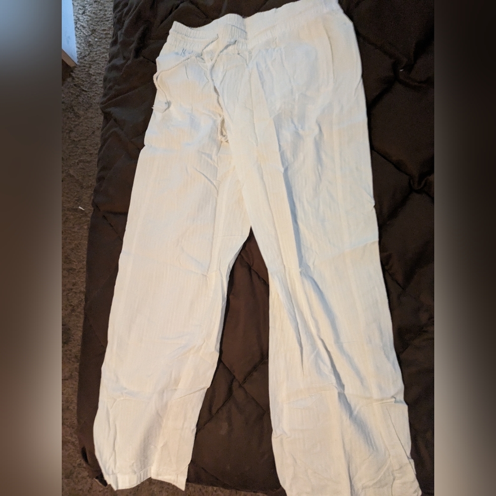 Gilligan And Omally cotton lounge pants size xs